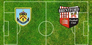 Formazioni Burnley-Brentford
