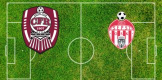 CFR Cluj-Sepsi OSK (lunedì 25 ottobre, ore 19:30): formazioni ufficiali, quote, pronostici Formazioni CFR Cluj-Sepsi OSK