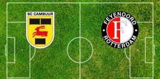 Cambuur-Feyenoord (24 ottobre, ore 14:30): formazioni ufficiali, quote, pronostici Formazioni Cambuur-Feyenoord