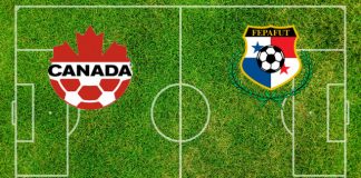 Formazioni Canada-Panama
