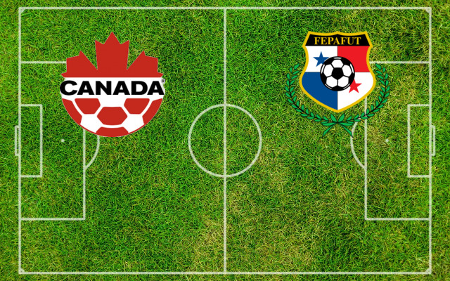 Formazioni Canada-Panama