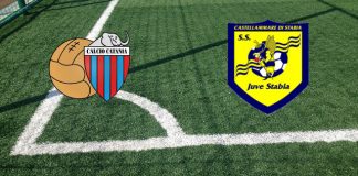 Formazioni Catania-Juve Stabia