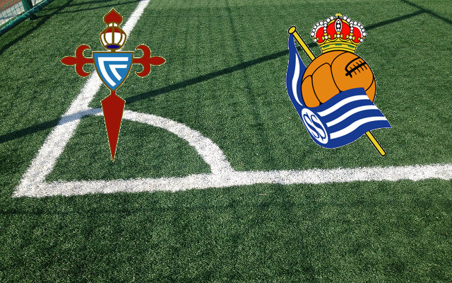 Formazioni Celta Vigo-Real Sociedad