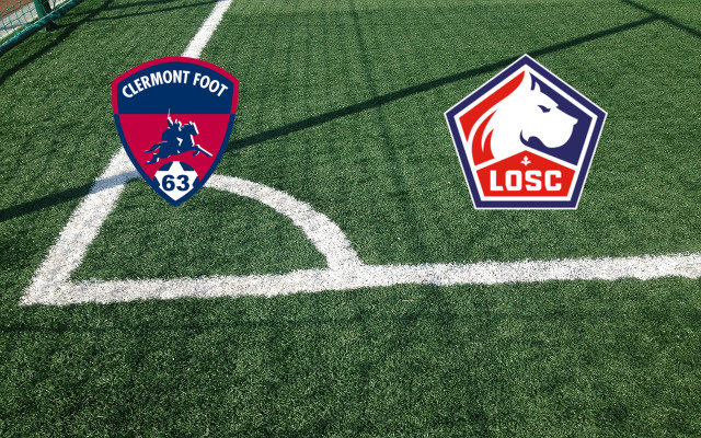 Formazioni Clermont-Lille