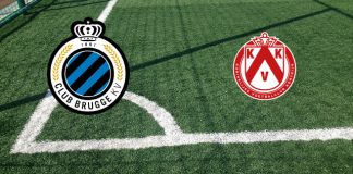 Formazioni Club Brugge-Kortrijk