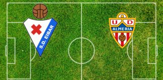 Eibar-Almeria (15 ottobre, ore 21:00): formazioni ufficiali, quote, pronostici Formazioni Eibar-Almeria
