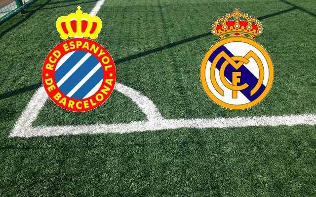 Espanyol-Real Madrid_it Formazioni Espanyol-Real Madrid
