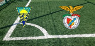 Formazioni Estoril-Benfica