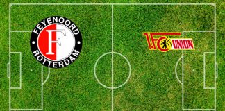 Formazioni Feyenoord-Union Berlin