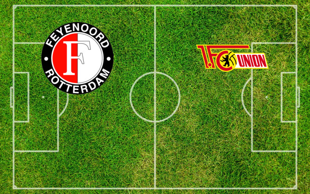 Formazioni Feyenoord-Union Berlin
