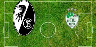 Friburgo-Greuther Furth (venerdì 30 ottobre, ore 15:30): formazioni ufficiali, quote, pronostici Formazioni Friburgo-Greuther Furth