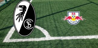 Formazioni Friburgo-RB Lipsia