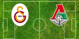 Formazioni Galatasaray-Lokomotiv Mosca