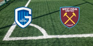 Formazioni Genk-West Ham