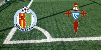 Formazioni Getafe-Celta Vigo