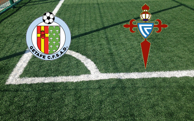 Formazioni Getafe-Celta Vigo