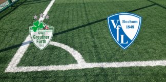 Greuther Furth-Bochum (sabato 16 ottobre, ore 15:30): formazioni ufficiali, quote, pronostici Formazioni Greuther Furth-Bochum
