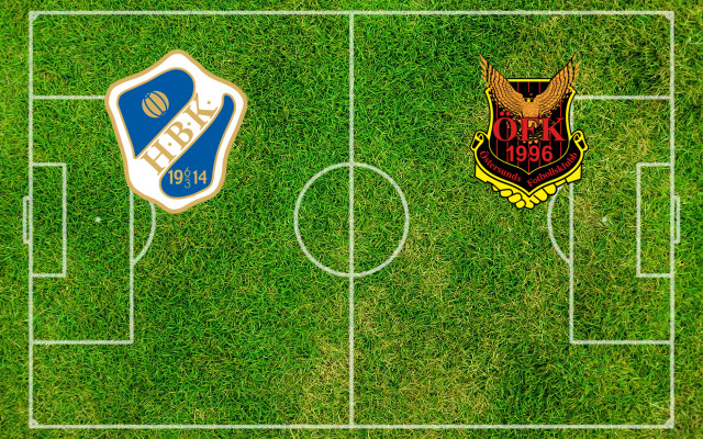 Formazioni Halmstad-Ostersunds FK