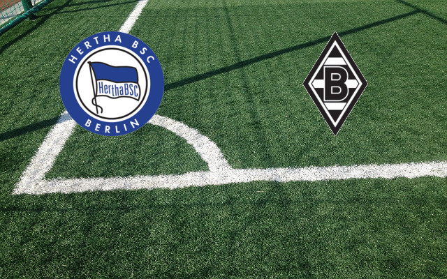 Formazioni Hertha BSC-Borussia Monchengladbach