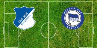 Hoffenheim-Hertha BSC (venerdì 29 ottobre, ore 20:30): formazioni ufficiali, quote, pronostici Formazioni Hoffenheim-Hertha BSC