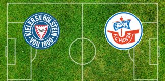 Holstein Kiel-Hansa Rostock (2 ottobre, ore 13:30): formazioni ufficiali, quote, pronostici Formazioni Holstein Kiel-Hansa Rostock