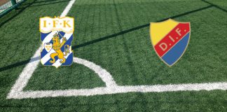 IFK Goteborg-Djurgarden (20 aprile, ore 19:00): formazioni ufficiali, quote, pronostici Formazioni IFK Goteborg-Djurgarden
