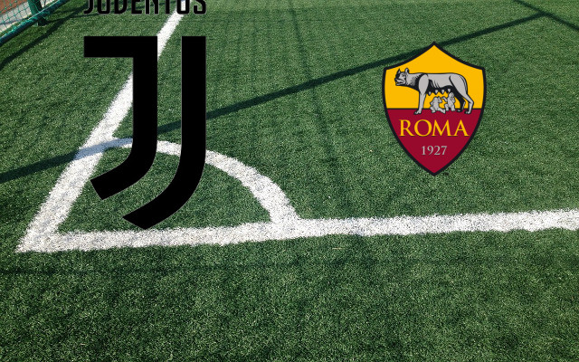 Formazioni Juventus-Roma