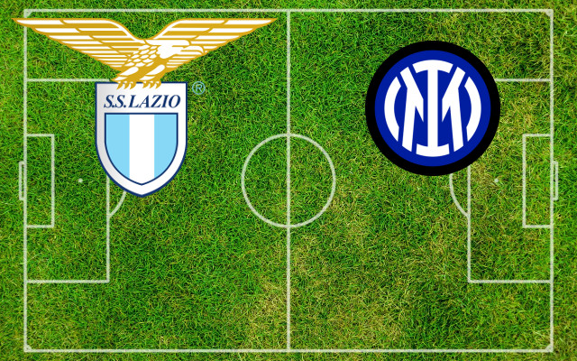 Formazioni Lazio-Inter