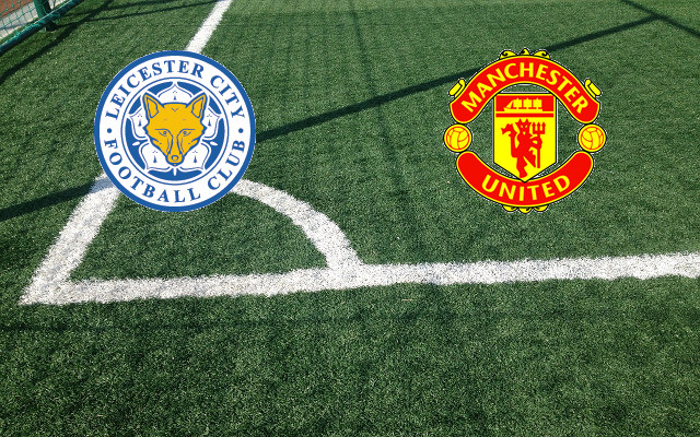 Formazioni Leicester-Manchester United