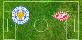 Formazioni Leicester-Spartak Mosca