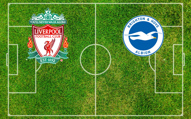 Liverpool-Brighton_it Formazioni Liverpool-Brighton