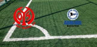 Mainz 05-Arminia Bielefeld (sabato 19 marzo, ore 15:30): formazioni ufficiali, quote, pronostici Formazioni Mainz 05-Arminia Bielefeld
