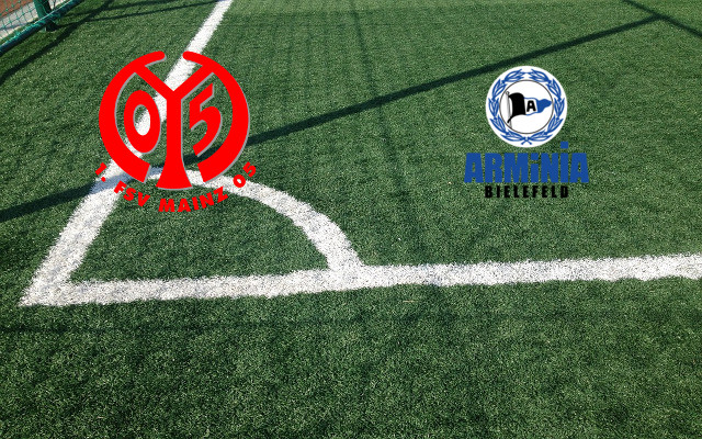 Mainz 05-Arminia Bielefeld_it Formazioni Mainz 05-Arminia Bielefeld