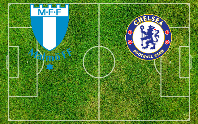 Formazioni Malmo-Chelsea
