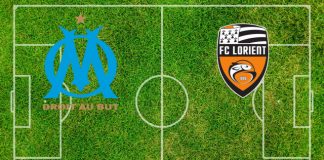 Formazioni Marsiglia-Lorient