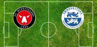 Midtjylland-SonderjyskE (24 ottobre, ore 18:00): formazioni ufficiali, quote, pronostici Formazioni Midtjylland-SonderjyskE