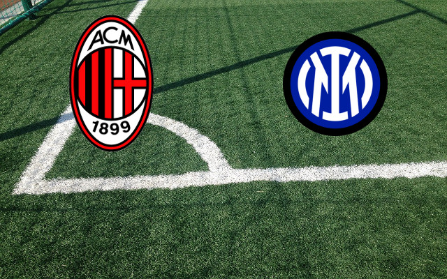 Formazioni Milan-Inter