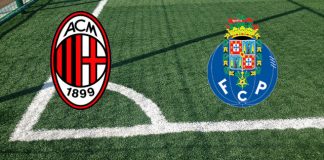 Formazioni Milan-Porto