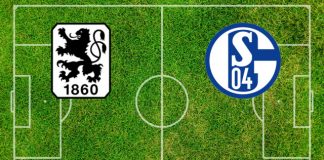 Monaco 1860-Schalke 04 (DFB Pokal, 26 ottobre ore 18:30): formazioni ufficiali, quote, pronostici Formazioni Monaco 1860-Schalke 04