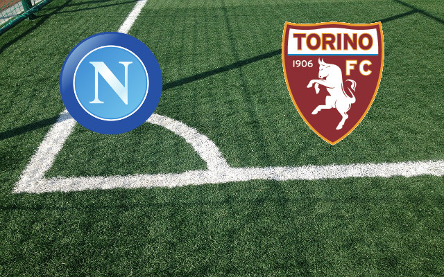 Formazioni Napoli-Torino