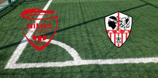 Nimes-AC Ajaccio (lunedì 18 ottobre, ore 20:45): formazioni ufficiali, quote, pronostici Formazioni Nimes-AC Ajaccio