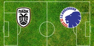 PAOK-FC Copenaghen (Conference League, giovedì 4 novembre ore 21): convocati, formazioni ufficiali, quote, pronostici Formazioni PAOK-FC Copenaghen