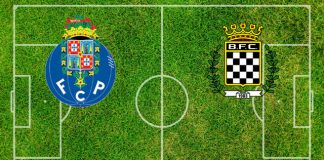 Formazioni Porto-Boavista FC