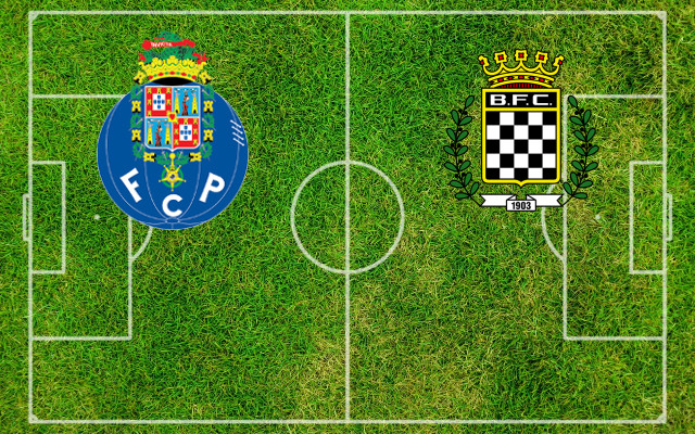 Porto-Boavista FC_it Formazioni Porto-Boavista FC