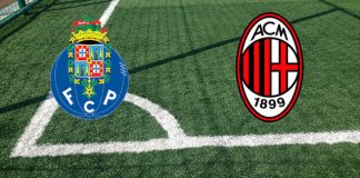 Formazioni Porto-Milan