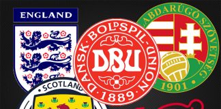 Pronostici di oggi 9 ottobre, qualificazioni mondiali con Inghilterra e Danimarca e la serie C Pronostici di oggi 9 ottobre