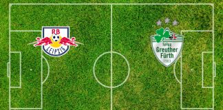 RB Lipsia-Greuther Furth (sabato 23 ottobre, ore 15:30): formazioni ufficiali, quote, pronostici Formazioni RB Lipsia-Greuther Furth