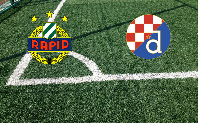 Formazioni Rapid Vienna-Dinamo Zagabria