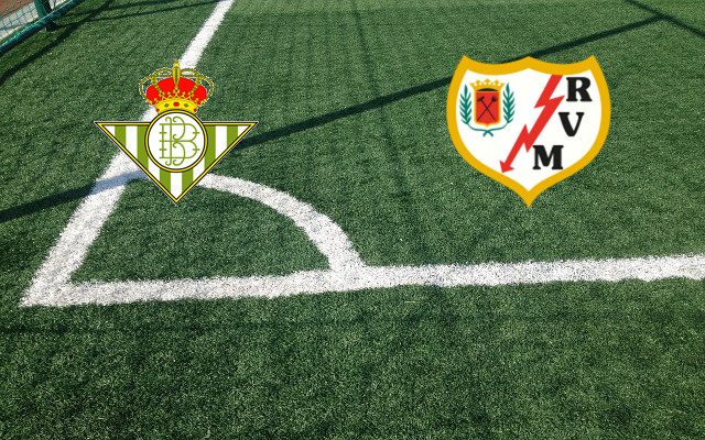 Real Betis-Rayo Vallecano_it Formazioni Real Betis-Rayo Vallecano