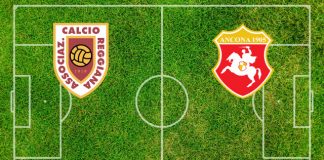 Reggiana-Ancona-Matelica (martedì 19 ottobre, ore 21): convocati, formazioni ufficiali, quote, pronostici Formazioni Reggiana-Ancona-Matelica